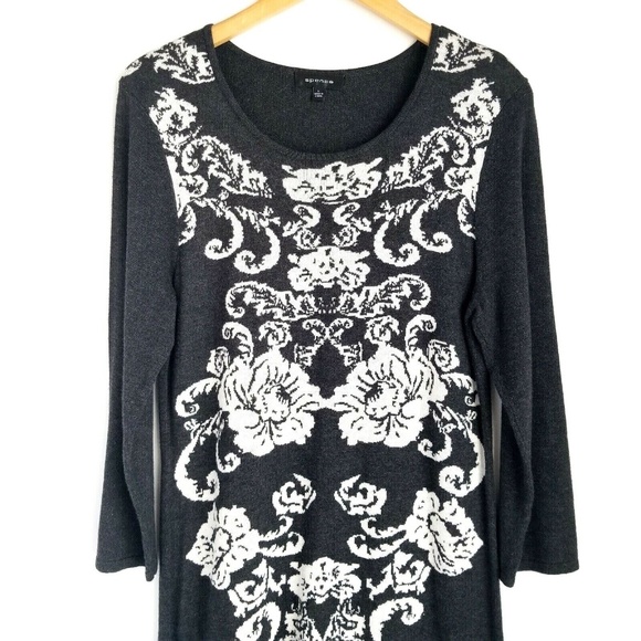 Spense Knit Dress - Picture 2 of 7